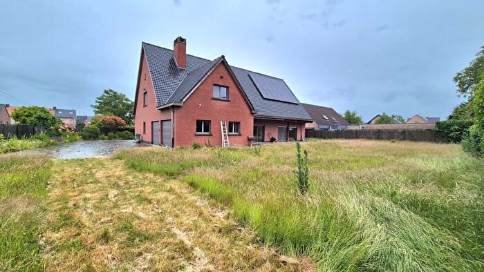 Maison 13 pièces à Begonialaan, Zulte, à vendre