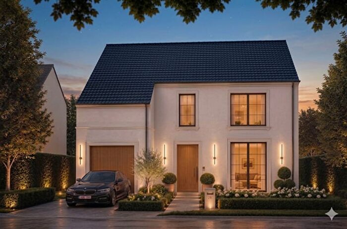 Maison 4 pièces à vendre à Berkenlaan, EKEREN