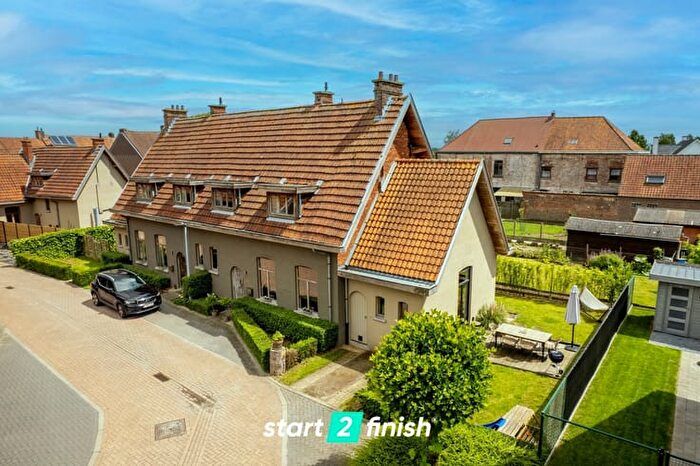 Maison 1 pièce à vendre à Kazernestraat, Zwevegem