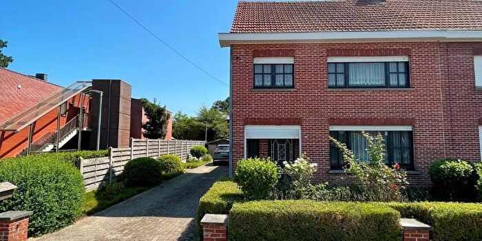StTheresiastraat, Mol : Maison à vendre