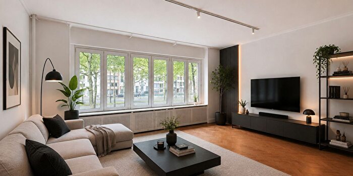 Appartement 2 pièces à vendre à Britselei, Antwerpen