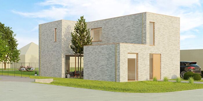 Kruisblokken, Olmen - Maison 3 pièces à vendre