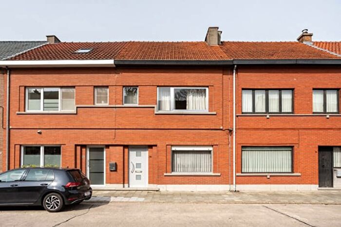 Biekorfstraat, Aalst - Maison 2 pièces à vendre