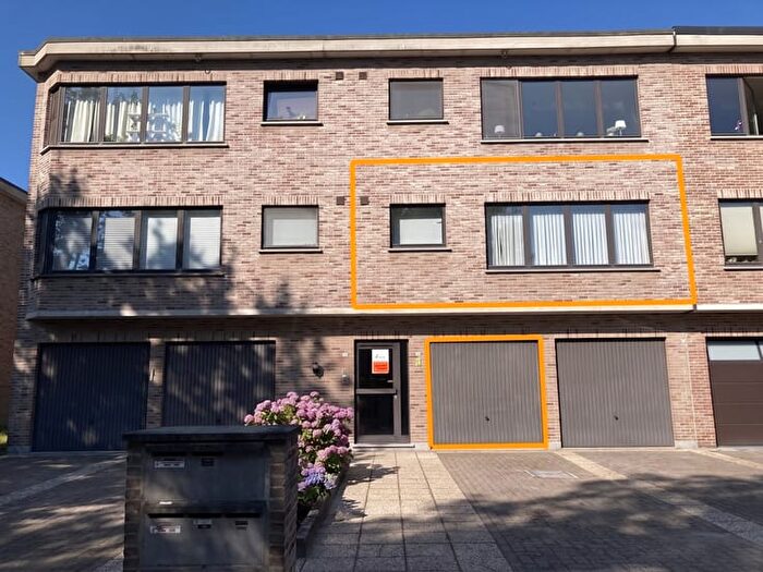 Appartement 2 pièces à Vinklaan, BRASSCHAAT, à louer