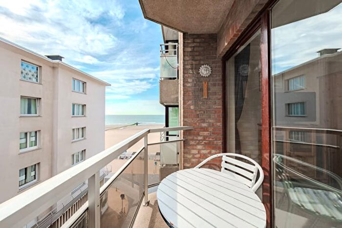 Appartement 2 pièces à vendre à Albertushelling, Oostende