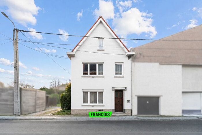 Hulstersestraat, Wielsbeke : Maison 4 pièces à vendre