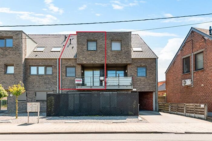 Appartement 2 pièces à Kwakkelberg, Geel, à vendre