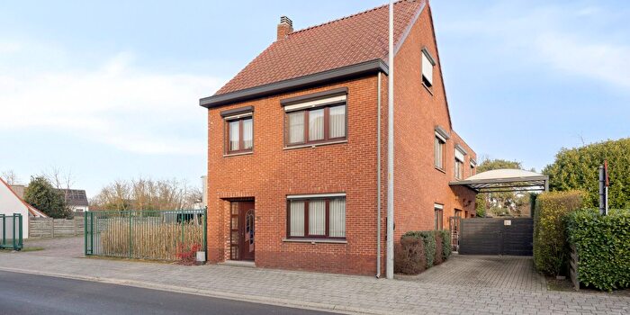 SintOdradastraat, Mol : Maison 4 pièces à vendre