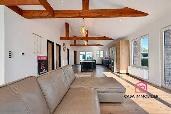 Maison 9 pièces à Rue Chapelle À La Lice, Fléron, à vendre
