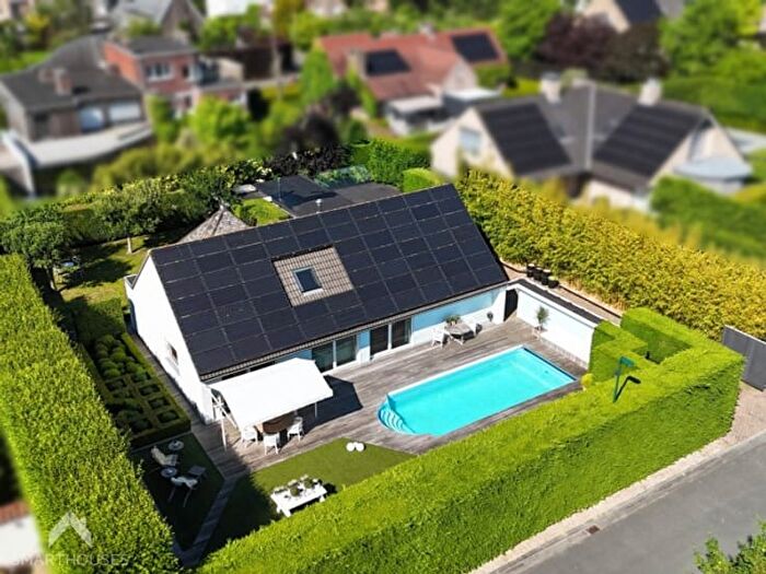 Maison 3 pièces à Het Motje, Roeselare, à vendre