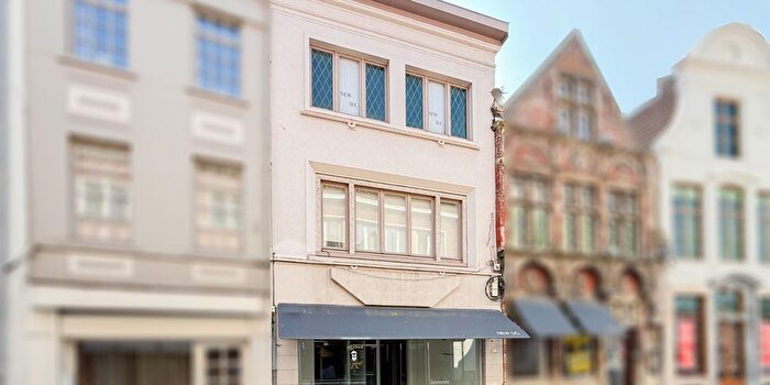 Broodstraat, Oudenaarde - Appartement 4 pièces à vendre