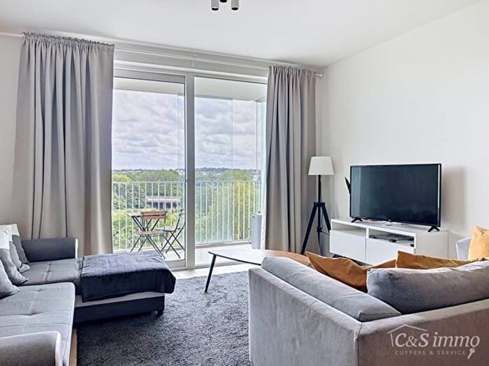 Appartement 2 pièces à vendre à Buurtspoorweglei, Antwerpen Borgerhout