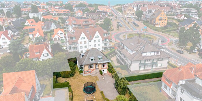 Vlierweg, SintIdesbald - Maison 8 pièces à vendre