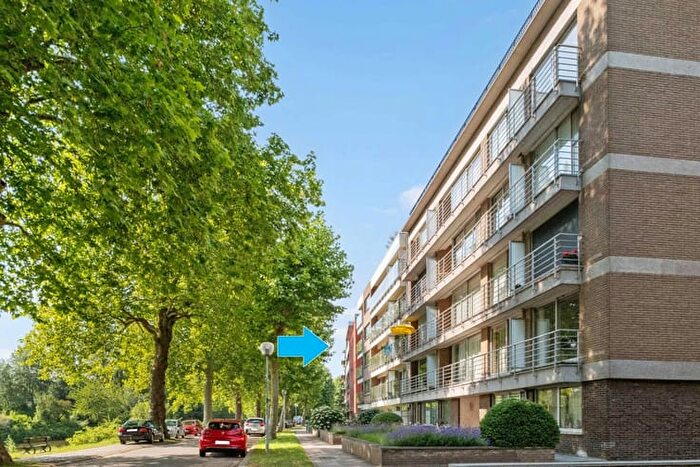 Appartement 1 pièce à Maria van Bourgondiëlaan, Brugge, à vendre