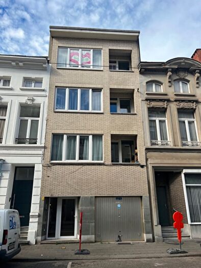 Appartement 1 pièce à Lange Leemstraat, ANTWERPEN, à louer