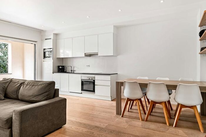 Gitschotellei, Antwerpen : Appartement 2 pièces à vendre