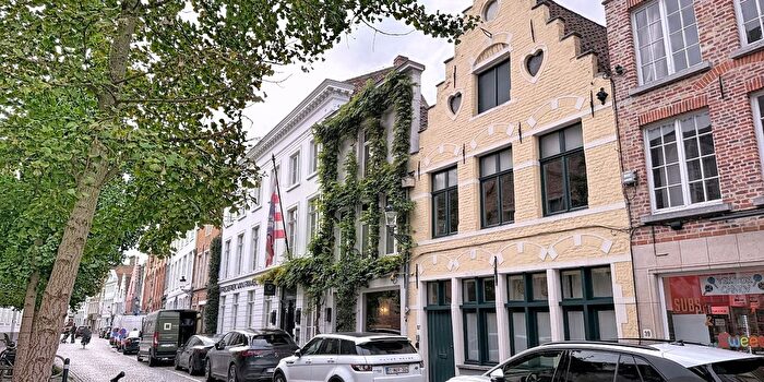 Ezelstraat, Brugge : Maison 4 pièces à vendre