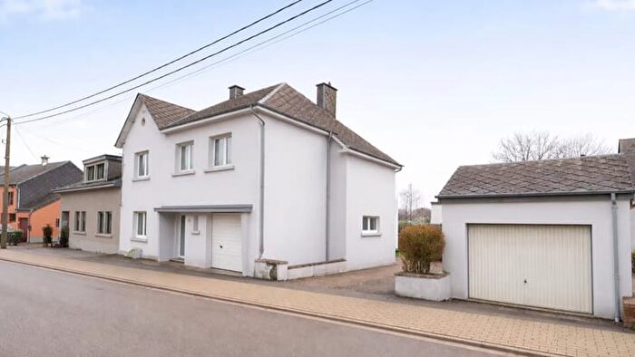 rue Gillet, Aubange : Maison 4 pièces à vendre