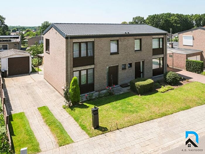 Kuipershofstraat, HOUTHALENHELCHTEREN - Maison 3 pièces à vendre