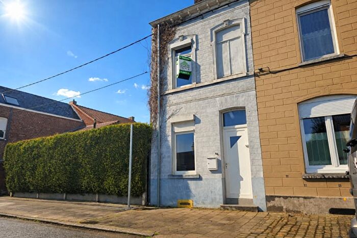 Route De Frasnes, Lessines - Maison 3 pièces à vendre