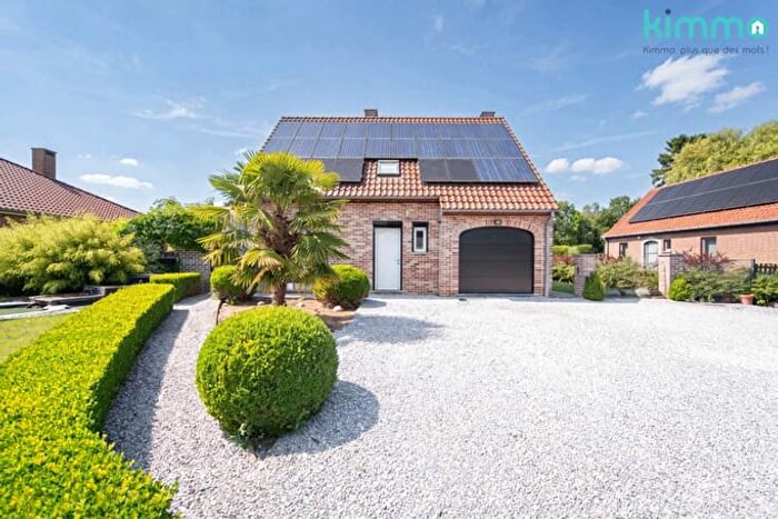 Rue de Gembloux, Wanfercéebaulet - Maison 3 pièces à vendre