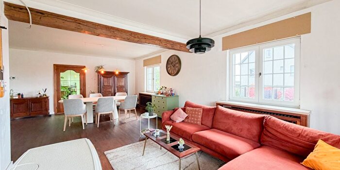 Watermolenstraat, Geraardsbergen : Maison 3 pièces à vendre