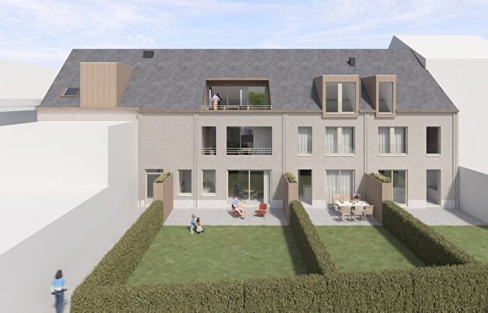 Appartement 2 pièces à Statiestraat, DIEST, à vendre