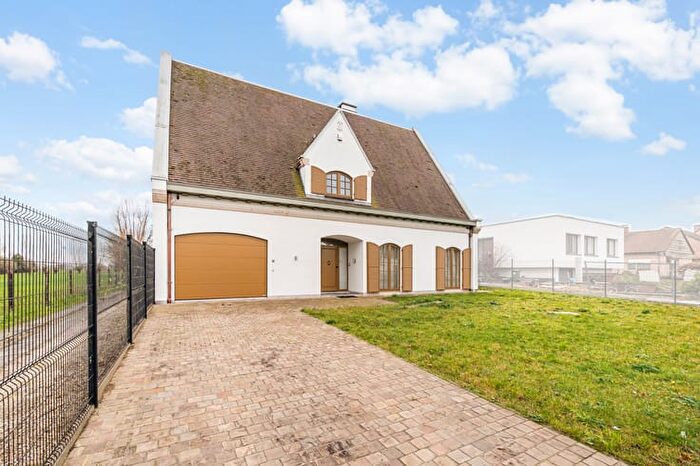 Maison 3 pièces à vendre à Mechelsesteenweg, Dendermonde