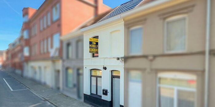 IvesSabin Maghermanlaan, Ronse - Maison 3 pièces à vendre