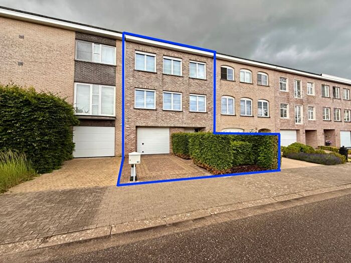 Groenedaellaan, Lier : Maison 3 pièces à vendre