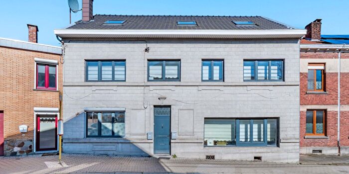 Maison 4 pièces à Rue Masuy, Milmort, à vendre