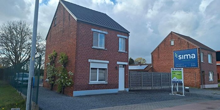 Terlaemenlaan, Zolder : Maison 2 pièces à vendre