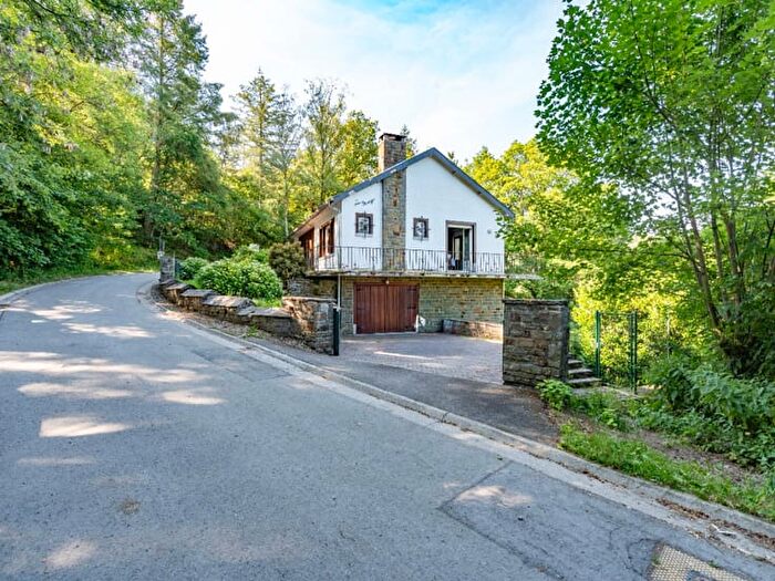 Chemin de Soeret, La Roche en Ardenne : Maison 3 pièces à vendre