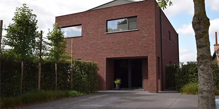 Maison 3 pièces à Daalmstraat lot, Ronsele, à vendre