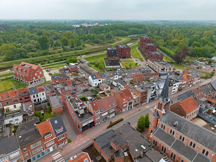 Lispersteenweg, LIER : Maison 3 pièces à vendre