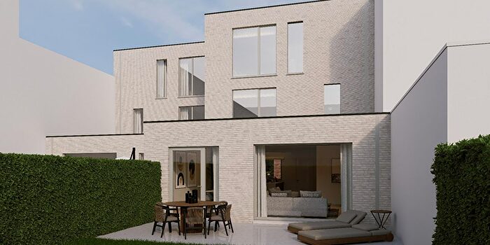 Maison 4 pièces à vendre - Meybroekstraat, Kermt