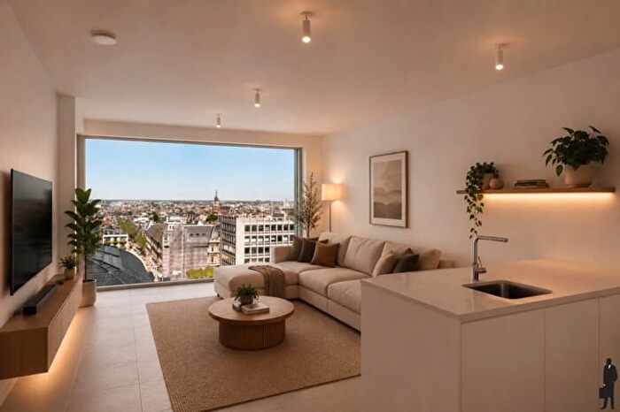 Frankrijklei A, Antwerpen - Appartement 2 pièces à vendre
