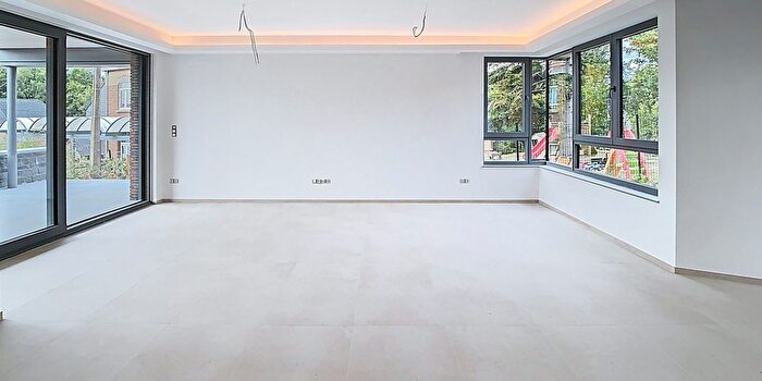Appartement 2 pièces à Chaussée dAlsemberg, BrainelAlleud, à louer