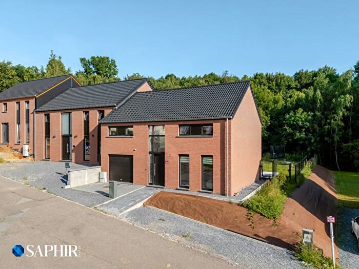 Ruelle ma GrandMère, Huy - Maison 4 pièces à vendre