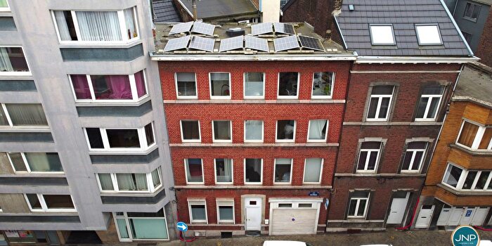 Rue Reynier, Liège - Maison 7 pièces à vendre