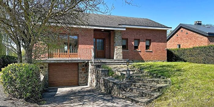 MarcheenFamenne, Luxemburg - Maison 4 pièces à vendre