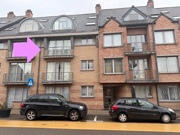 Alexianenweg, Tienen : Appartement 2 pièces à vendre