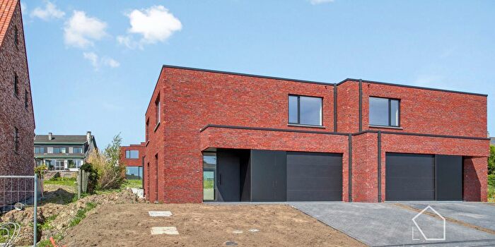 Gemeentestraat, Goeferdinge - Maison 3 pièces à vendre