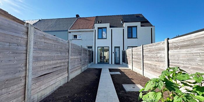 Maison 3 pièces à louer - Keerstraatje A, Waarschoot