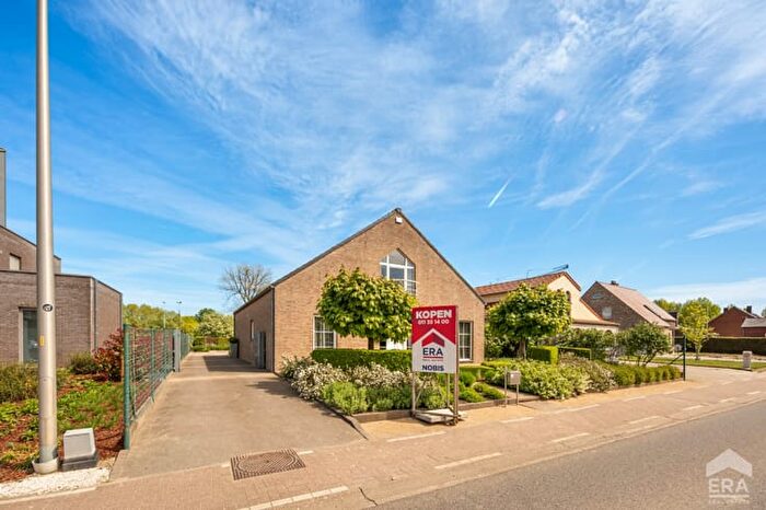 Ertsenrijkstraat, Halen : Maison 3 pièces à vendre