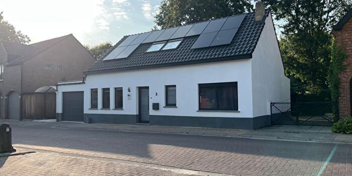 Dorpstraat, Elversele - Maison 4 pièces à vendre