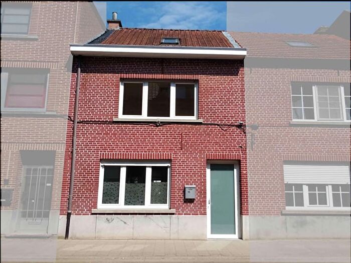 Fabriekstraat, Aarschot - Maison 4 pièces à vendre