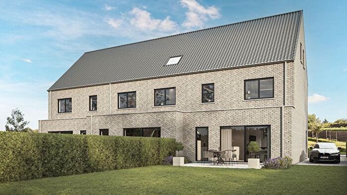 Maison 5 pièces à vendre à Baeckelmansstraat, Willebroek