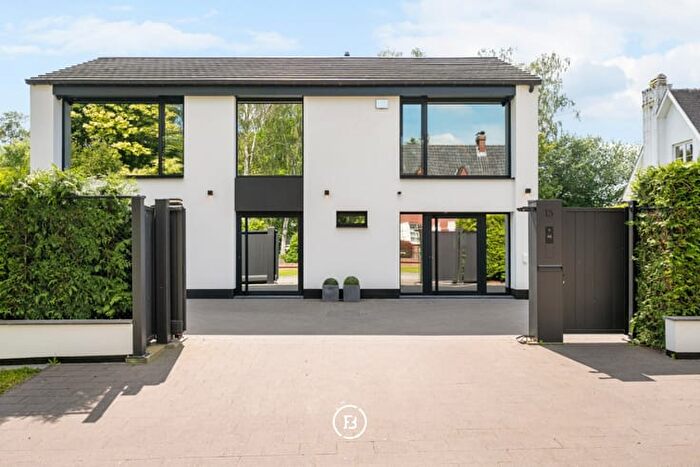Maison 1 pièce à vendre à Samuel Morselaan, Wemmel