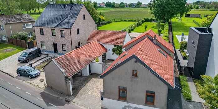 Maison 3 pièces à vendre à NEDERSTRAAT, Hoeselt